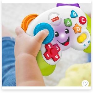 Fisher Price Game Controller Toy || brand new in box